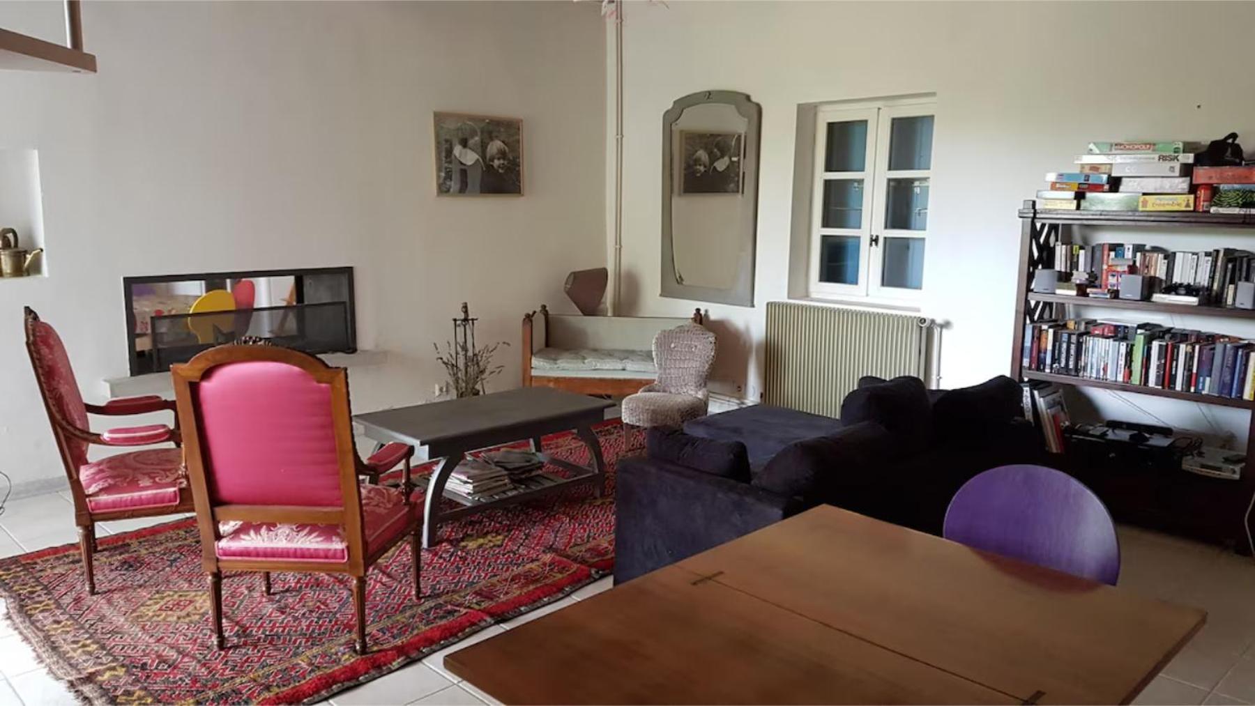 Maison De Campagne Au Calme Roynac Exteriér fotografie
