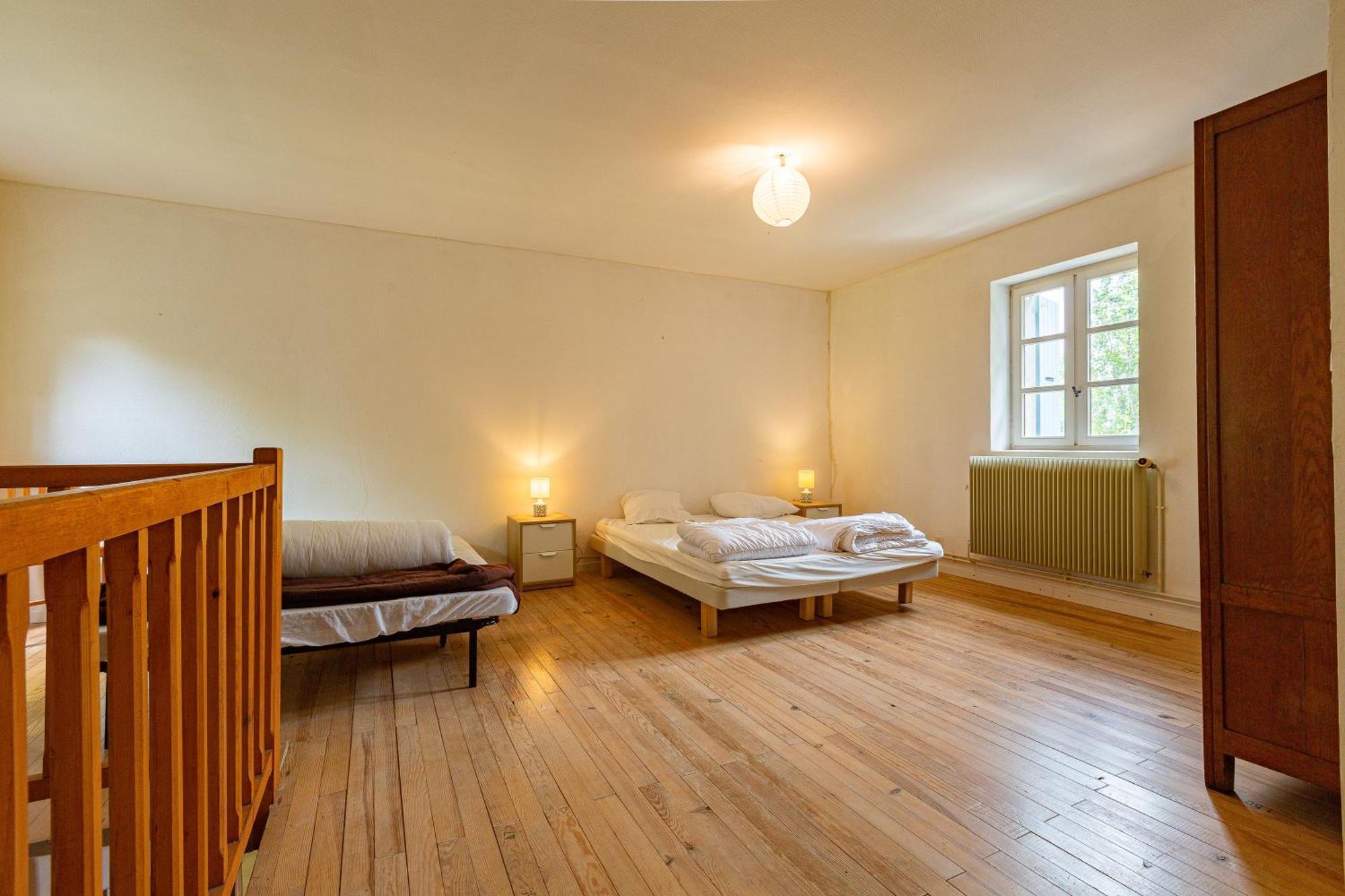 Maison De Campagne Au Calme Roynac Exteriér fotografie