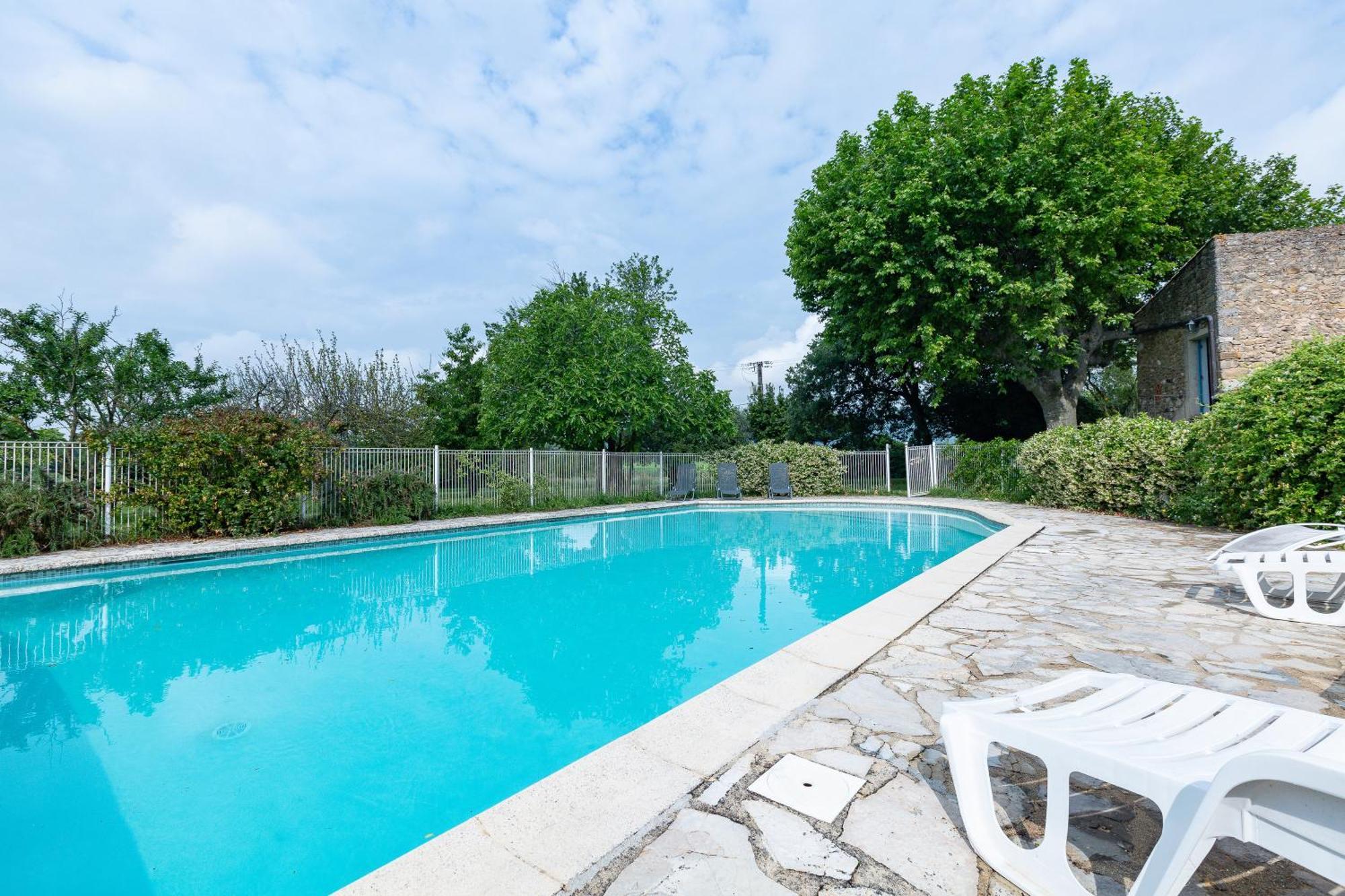 Maison De Campagne Au Calme Roynac Exteriér fotografie
